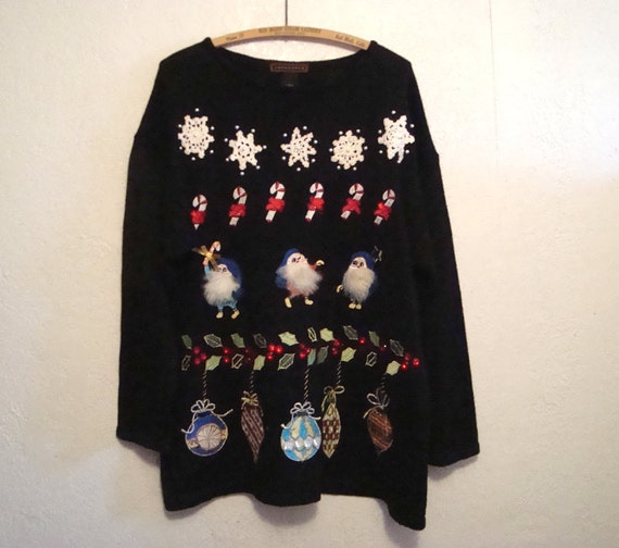 ultimate ugly christmas sweater tacky holiday pullover ultimate ugly christmas sweater tacky holiday pullover
