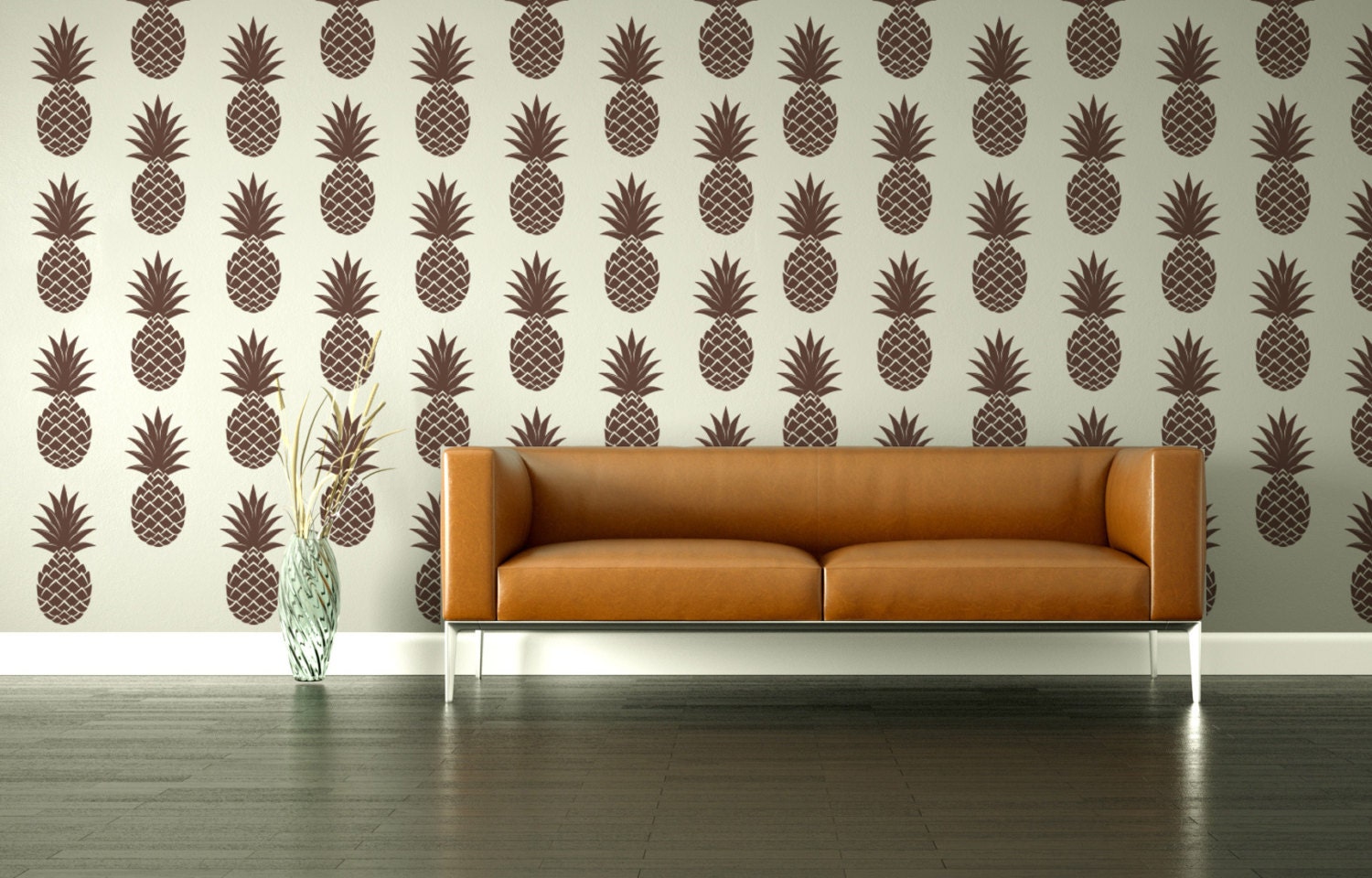 Pineapple Wall Decor