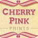 CherryPinkPrints
