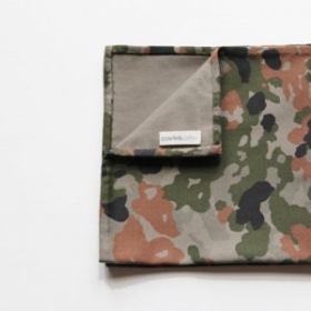 Gant - Camo Pocket Square