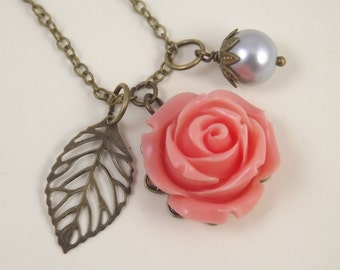 A Garden of Wedding Jewelry by cymbaline84 on Etsy