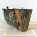 Custom Wizard of Oz Book Purse - made from recycled vintage book