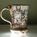Coffee Cup - Pirate Sailboat - NLB