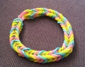 rainbow bracelet 1