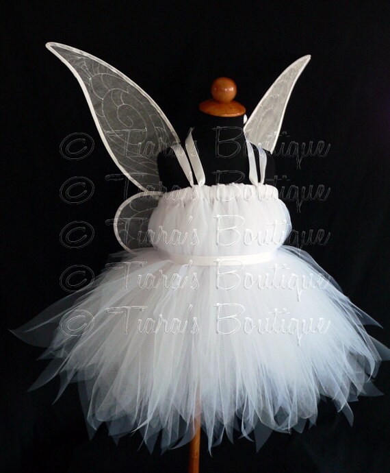 white fairy costumes