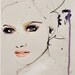 Savage Beauty - Fashion Illustration Art Print