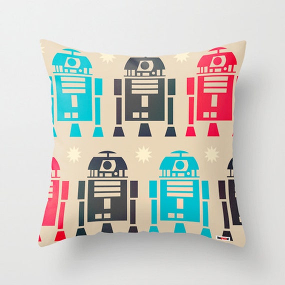 star wars pillow