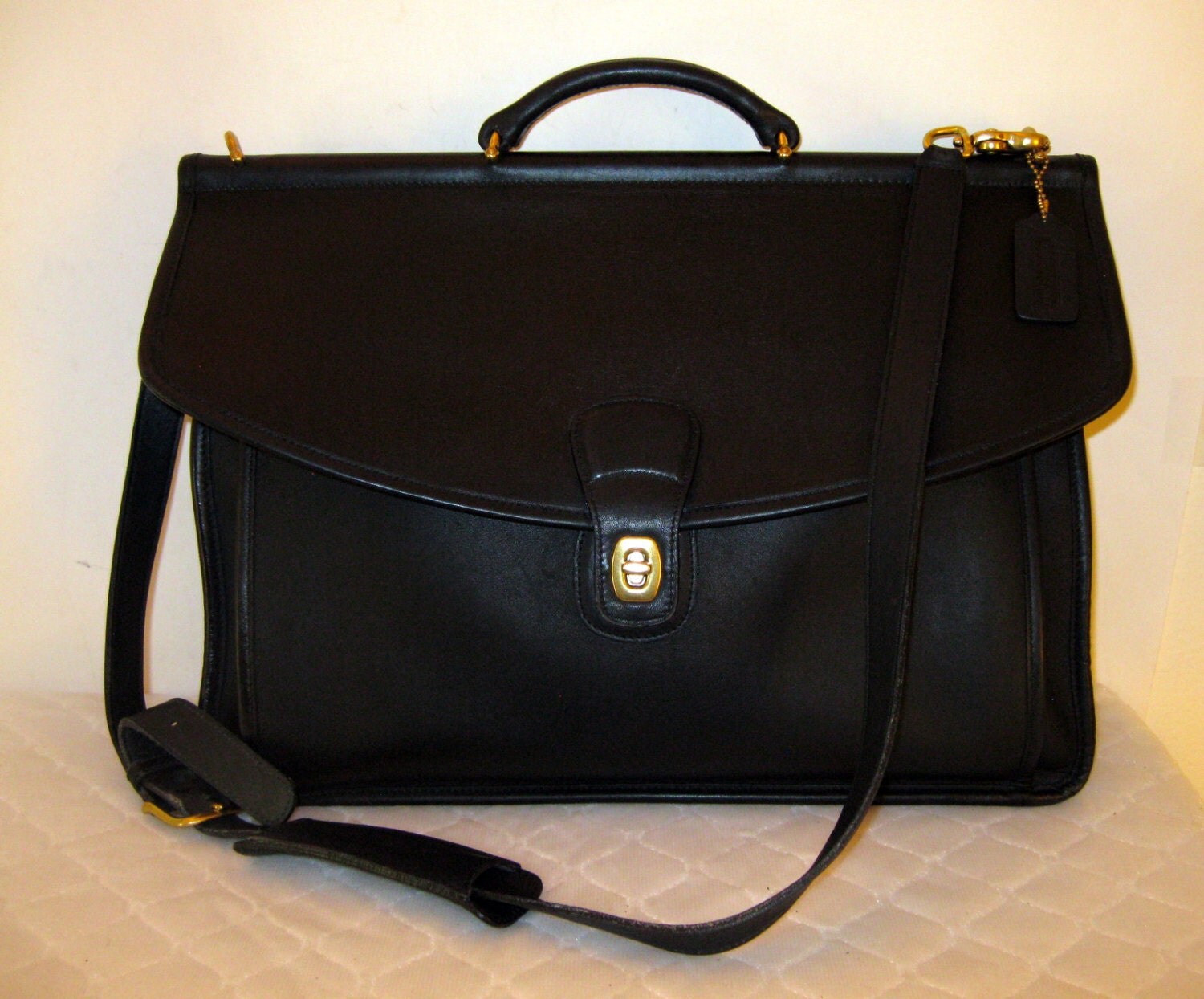 Coach Laptop Bag Usa Ahoy Comics