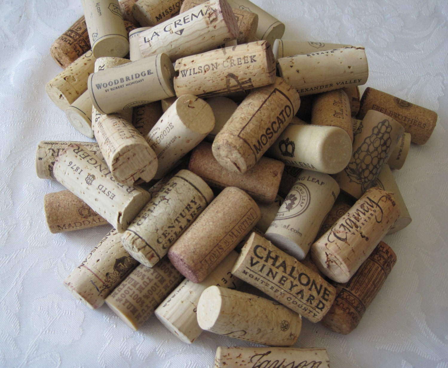 100 Wine Corks Used Wine Corks All Natural Corks Recycled   Il Fullxfull.477327449 Sogy 