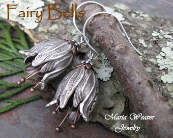 Fairy Bells of Ireland Earrings Bestseller