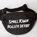 Create Your Own Custom Fanny Pack by Representartco on Etsy