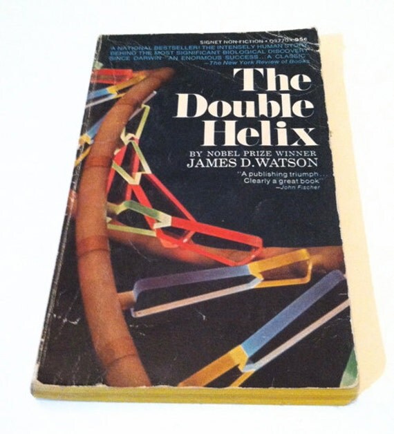 The Double Helix by James D. Watson