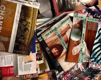 Recycled Magazine Padded Envelopes - 12 pack