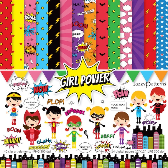 girl power clipart - photo #28