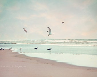 Beach Photography Abstract Landscape Fine Art Photography