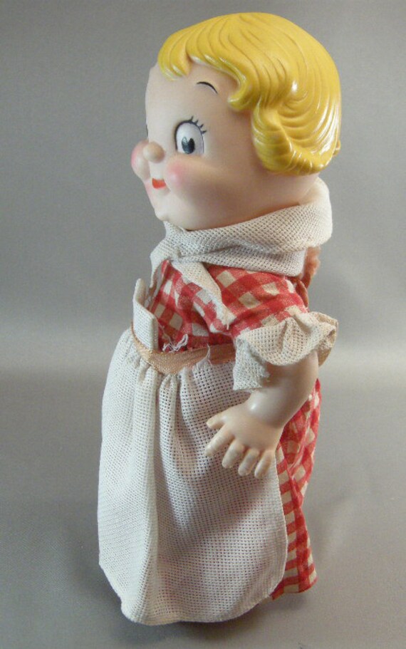 campbell soup dolls 1950s