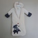 An Elephant Bunting for Baby