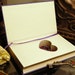 Hollow Book Safe with Heart (LOVE STORIES)