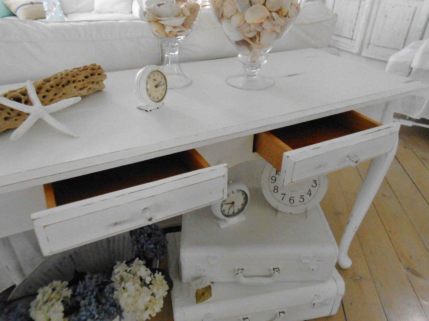 shabby chic furniture sofa table table hall table