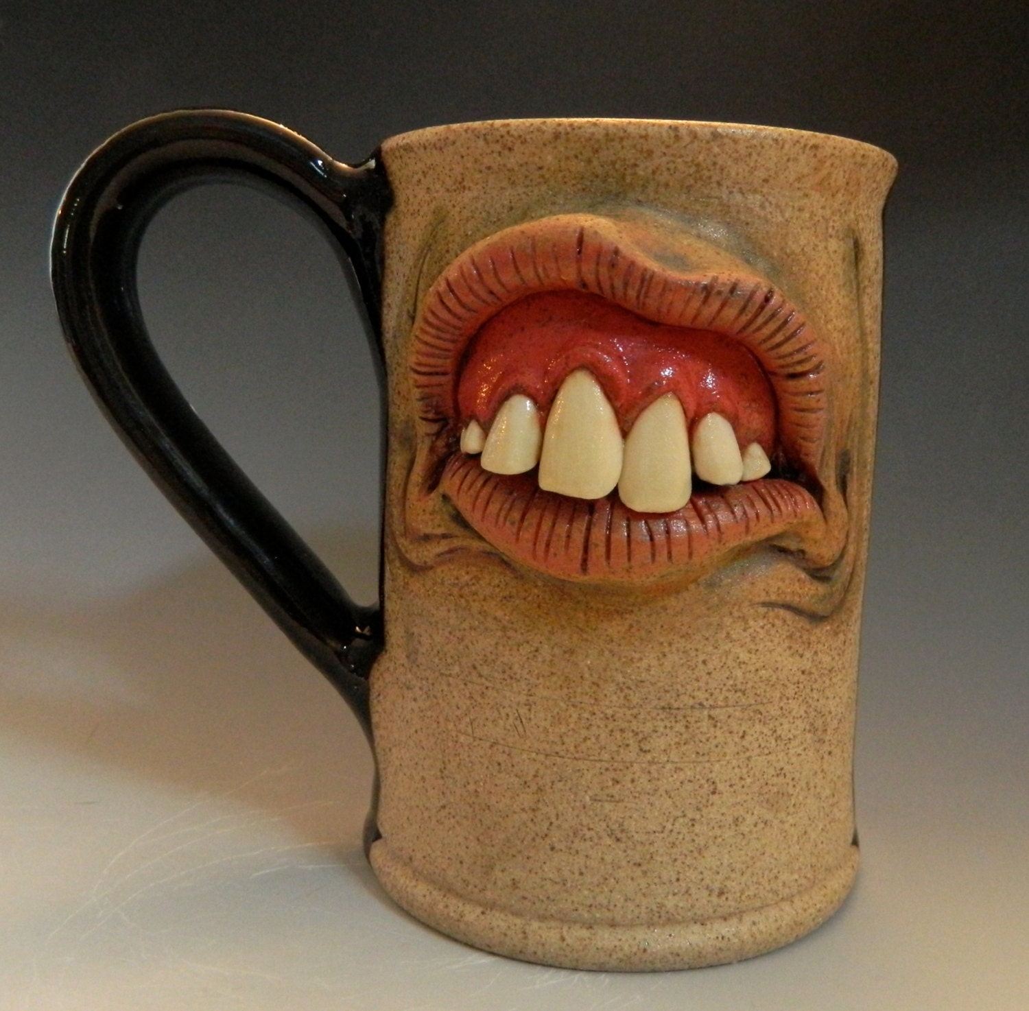 Dental Mug Face Mug