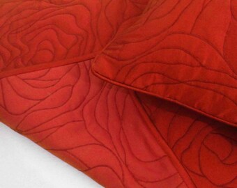 orange twin quilts and coverlets-fashion bedding-luxury bedding,