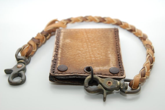 9 Different Types of Men’s Chain Wallets | Styles At Life
