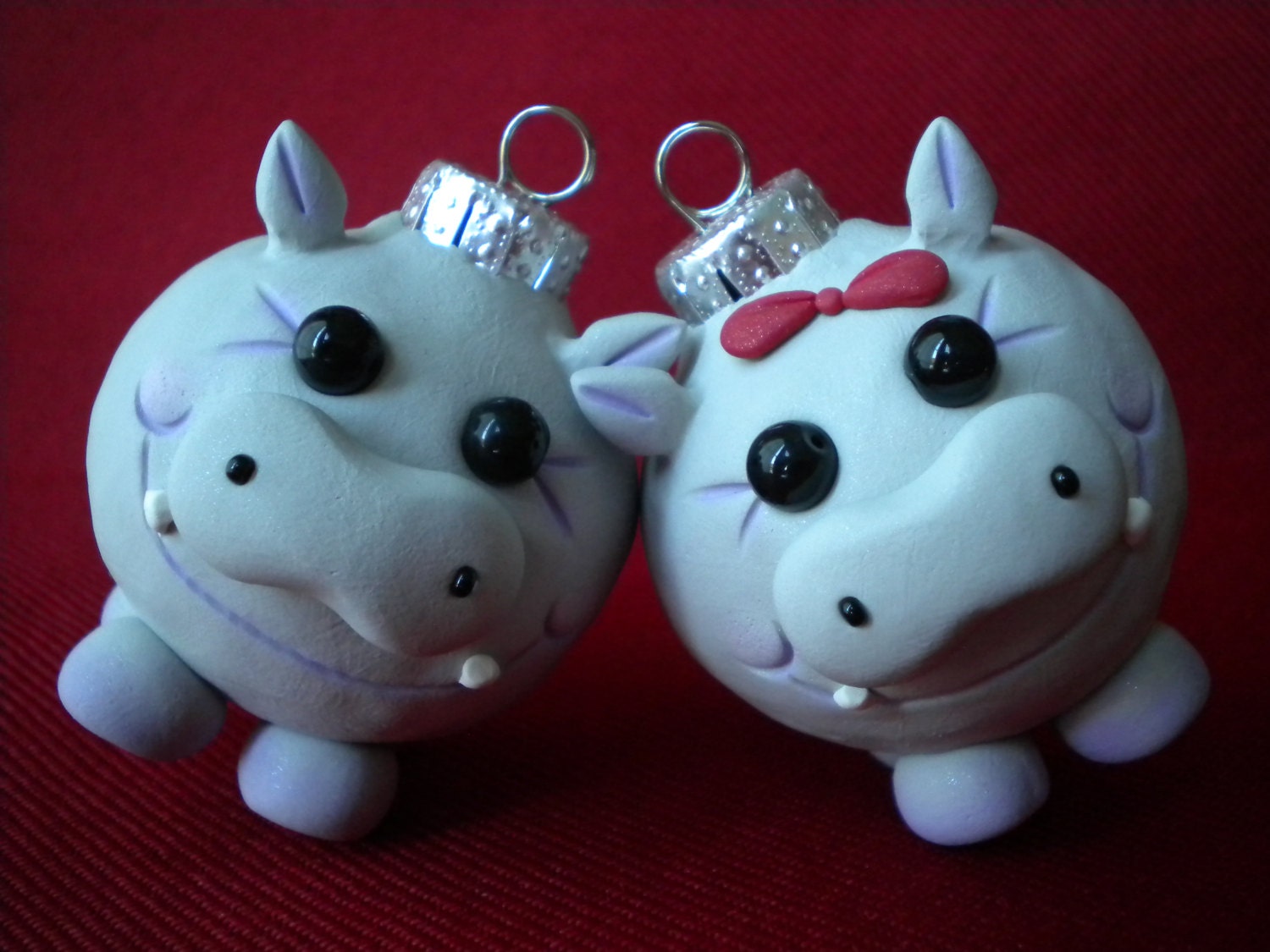 hippopotamus for christmas decoration photo holder hippopotamus for christmas decoration photo holder