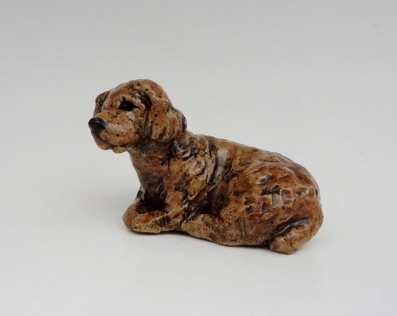 goldendoodle sculpture