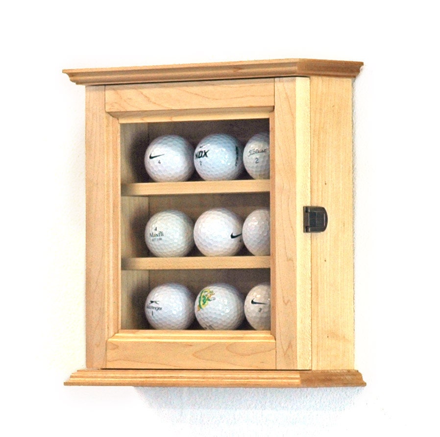 Golf Ball Display CaseSmall