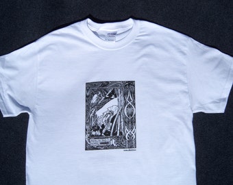 aubrey beardsley shirt