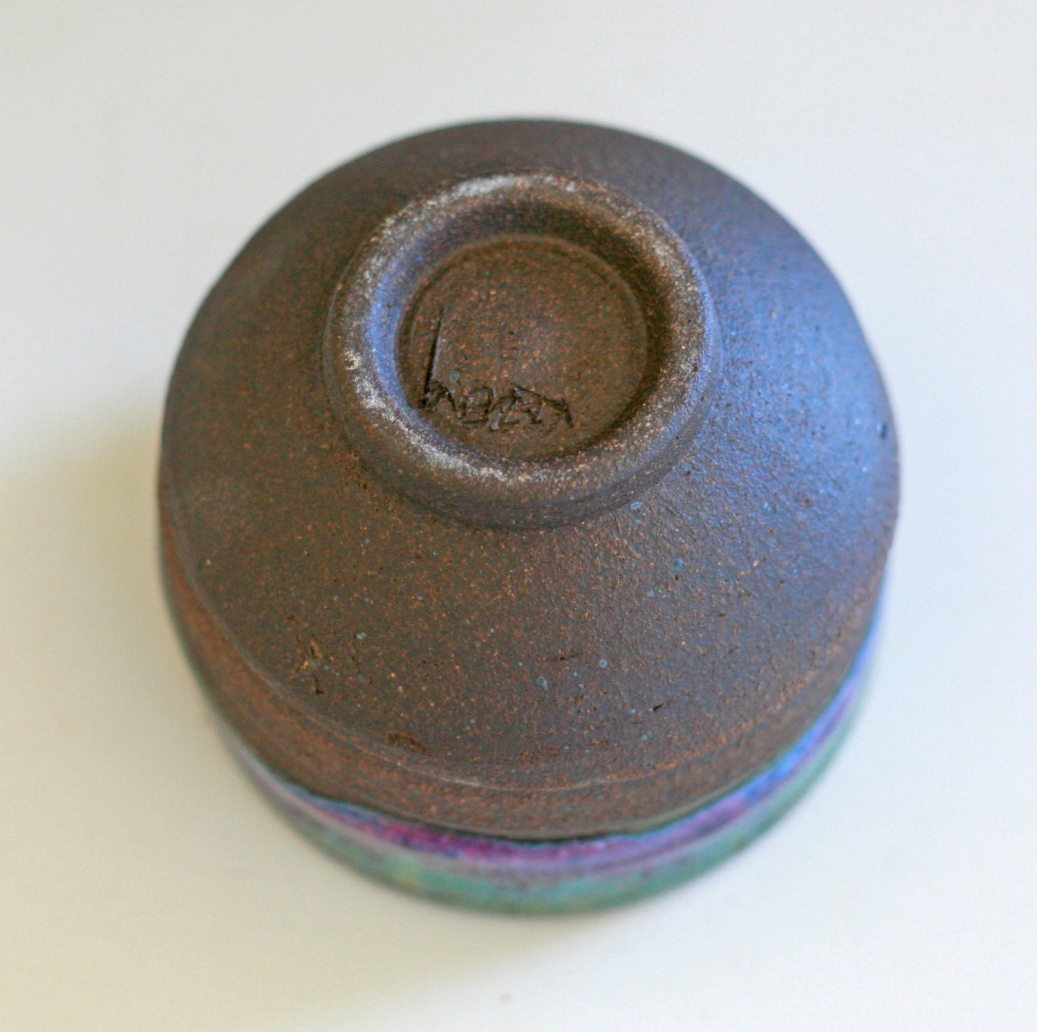 Yunomi Tea Cup handmade ceramic tea cup handmade pottery