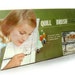 Vintage Paint By Number Kit / Quill & Brush 1960s / Unopened Factory Sealed Box / Country Landscapes