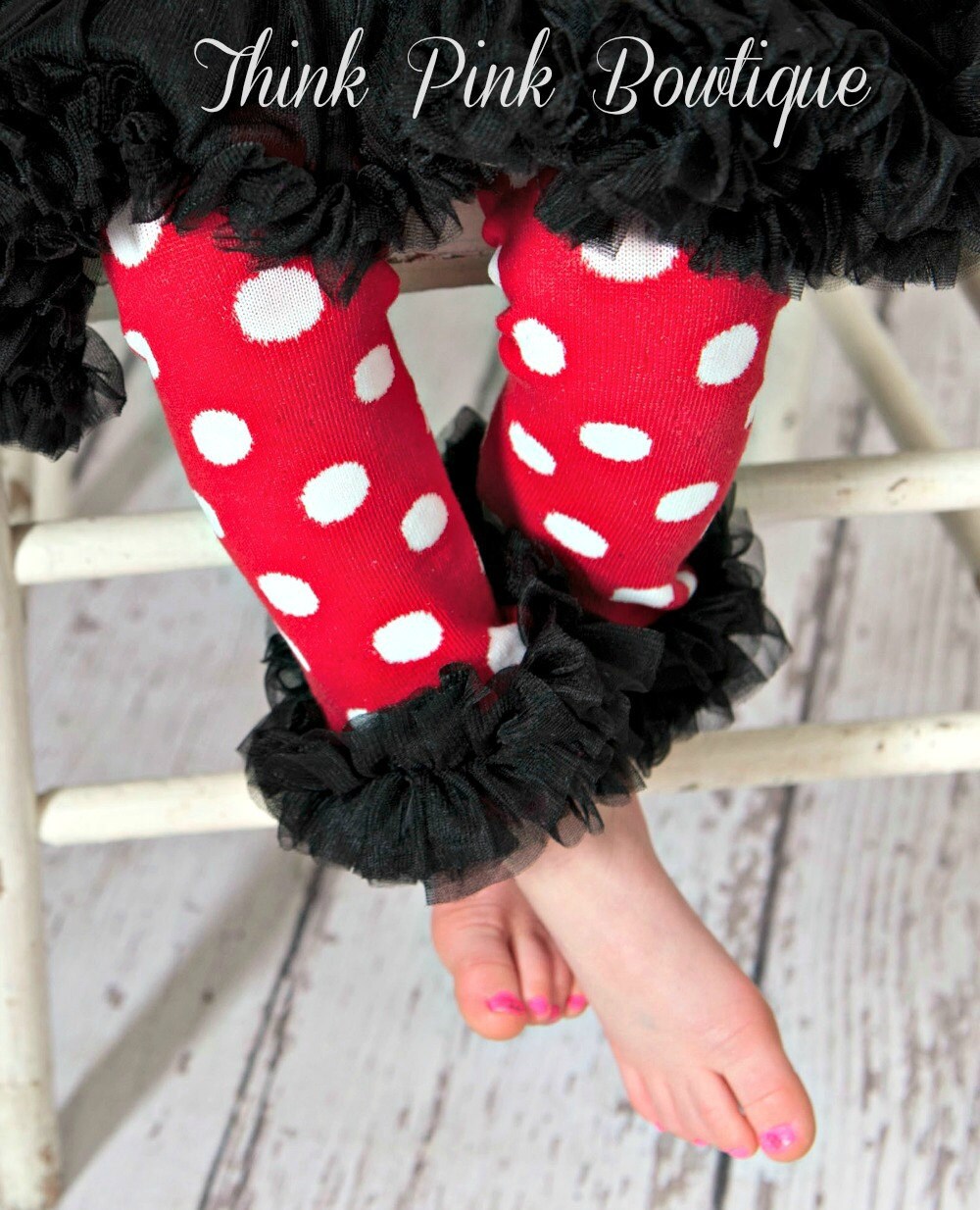 Baby leg warmers leg warmers children leg warmers by ThinkPinkBows