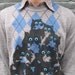 The Official Watson and Sherlock Crazy Cat Jumper