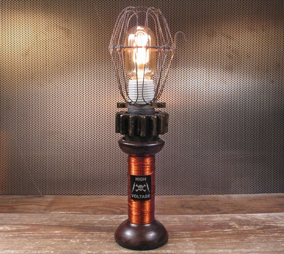 Tesla coil lantern