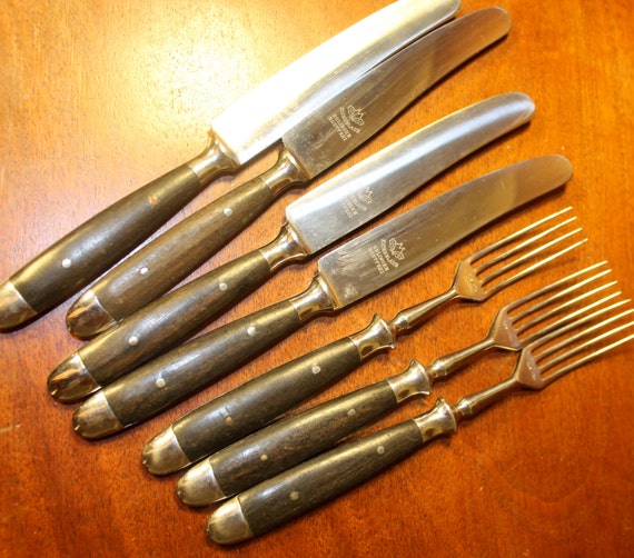 Vintage Flatware from Eichenlaub Rostfrei Soligen
