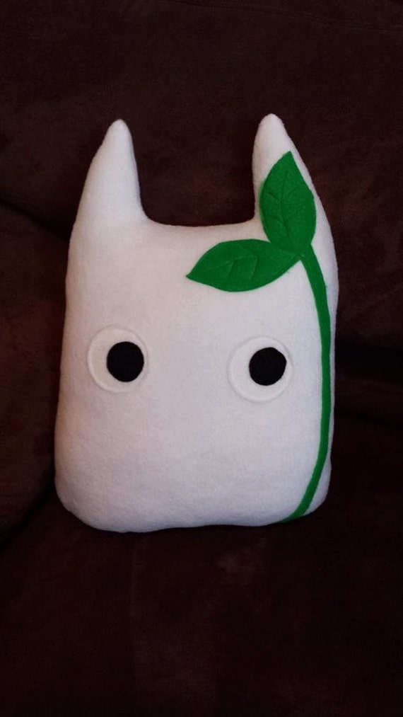 big totoro pillow