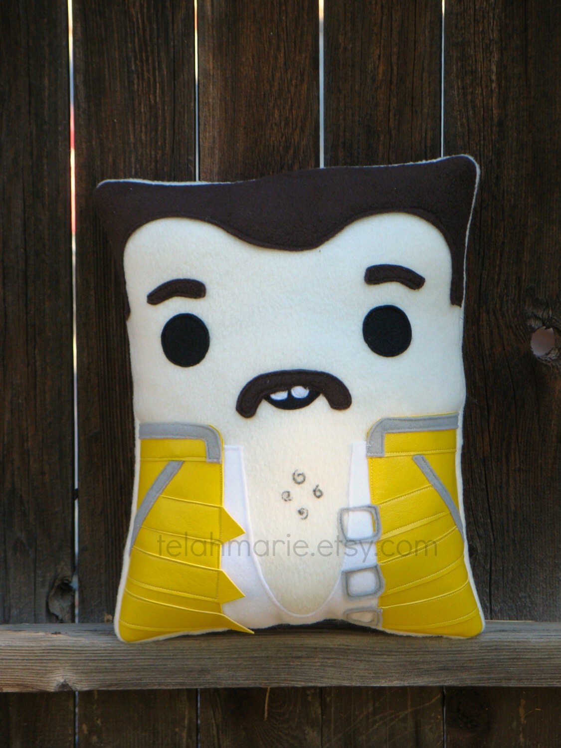 freddie mercury plush toy