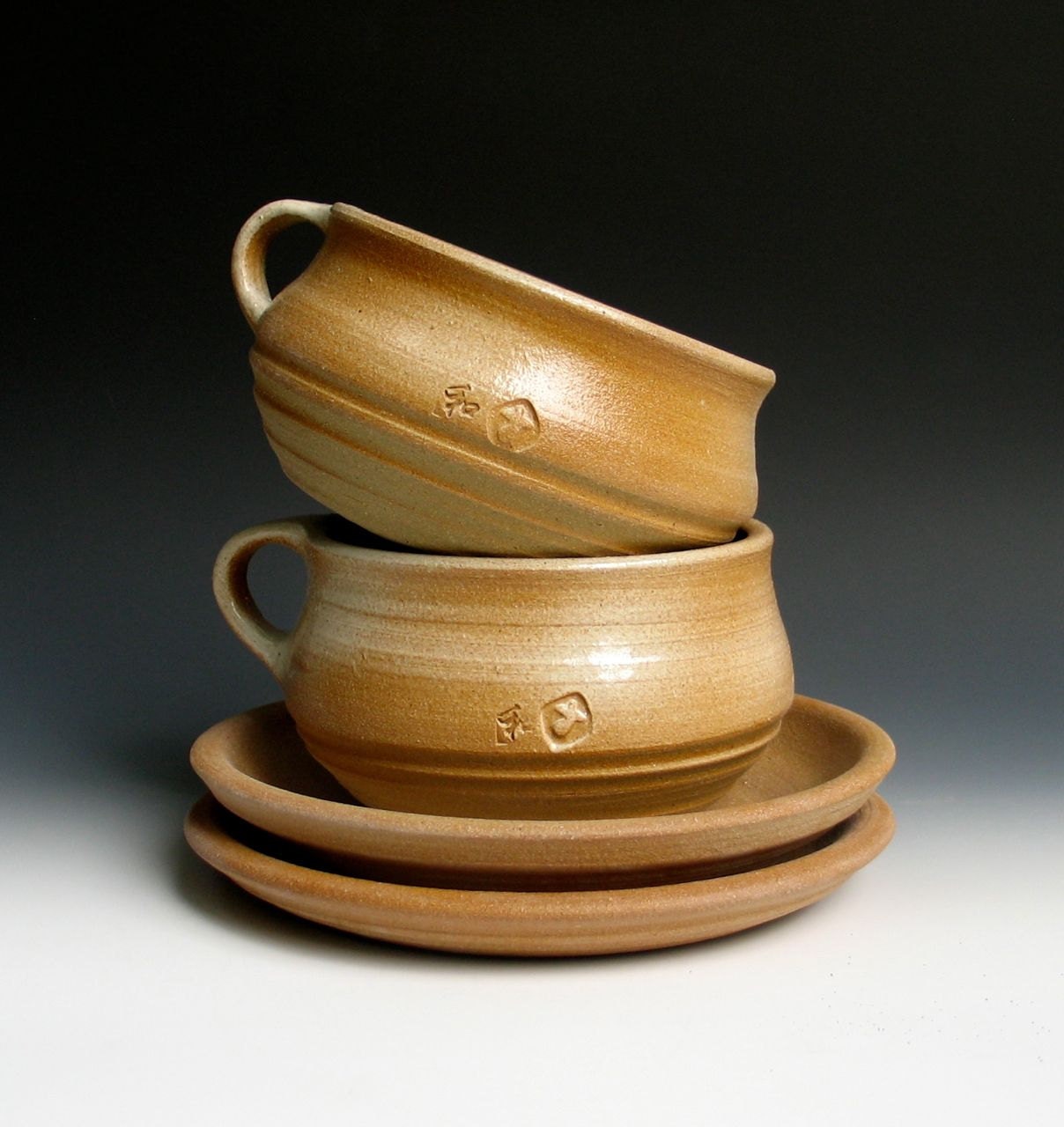 Set of Two Chili Bowls
