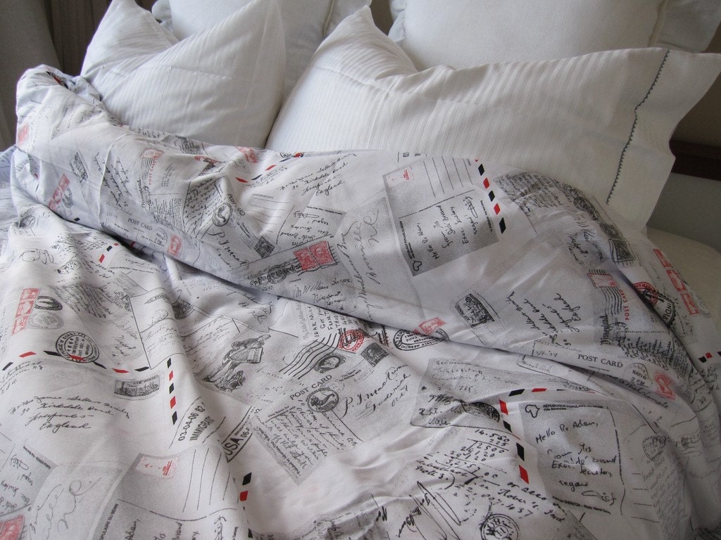 Book Duvet Cover Guys Boys College Dorm Room Decor Duvet Cover Twin Xl Queen Full King Red Black Gray Letter Post Card Men S Bedding 2017 Trends Nurdanceyiz
