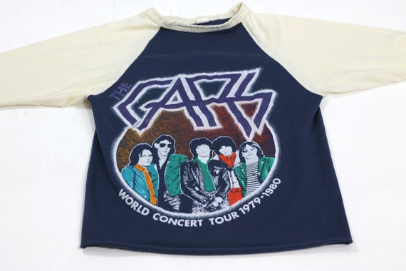 cars band shirt