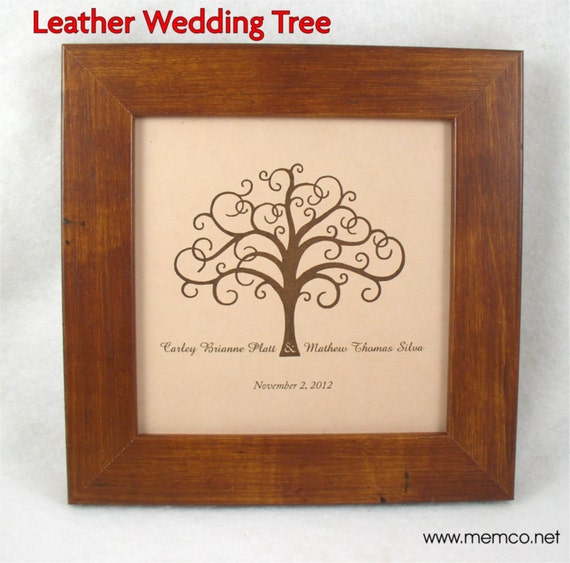  Wedding  or Anniversary  Gift  3rd Wedding  Anniversary  Leather 