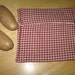 Large Microwave all cotton cooking bag eco friendly bag Baked Potato Bag - Corn on the Cob - Sandwich Bag