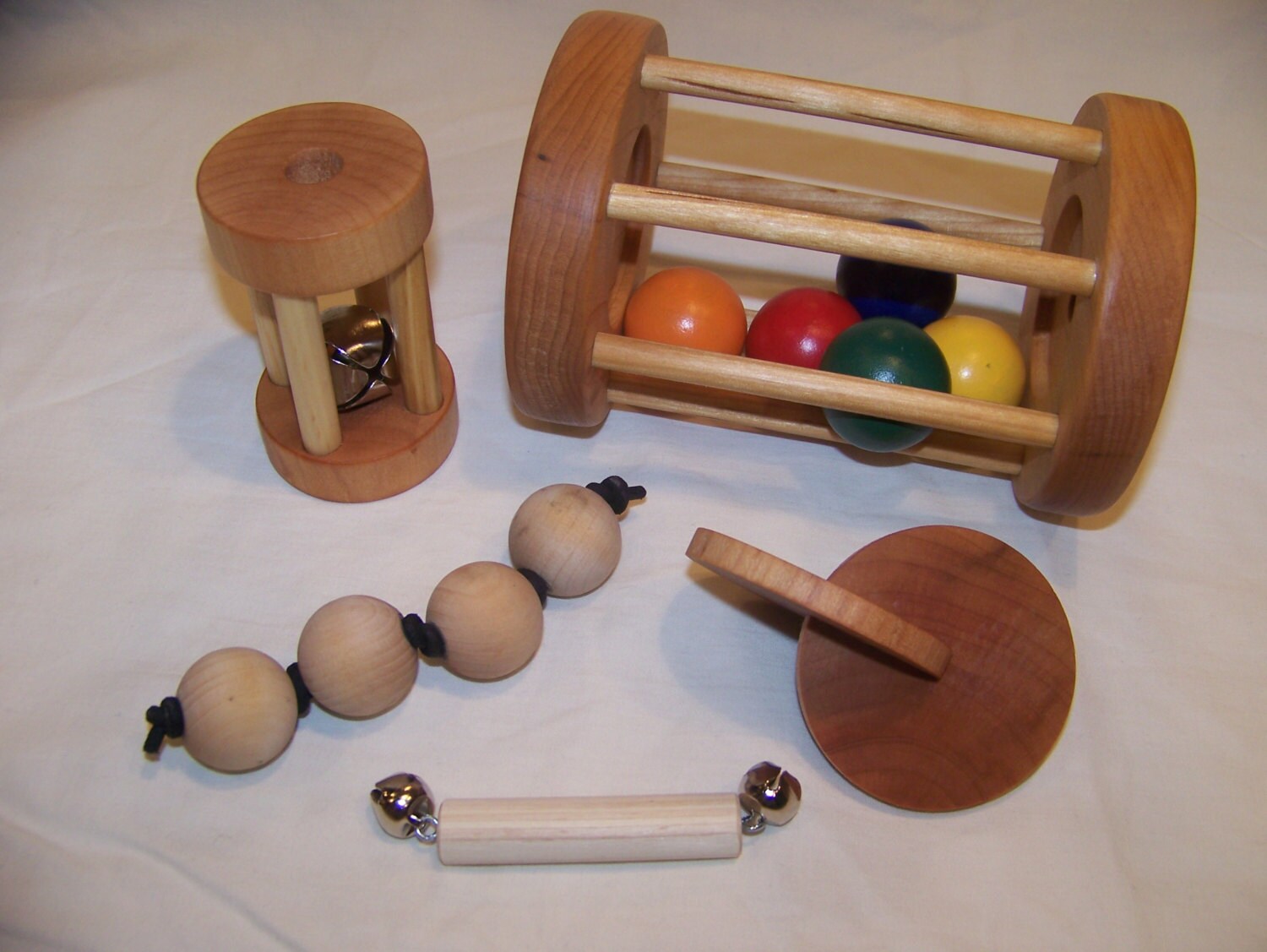 montessori approach toys