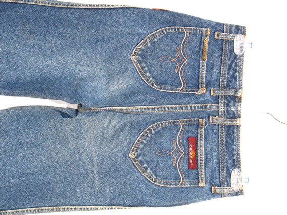 Vintage 70s Jordache Jeans / Denim Jeans / by englishrosevintageoh