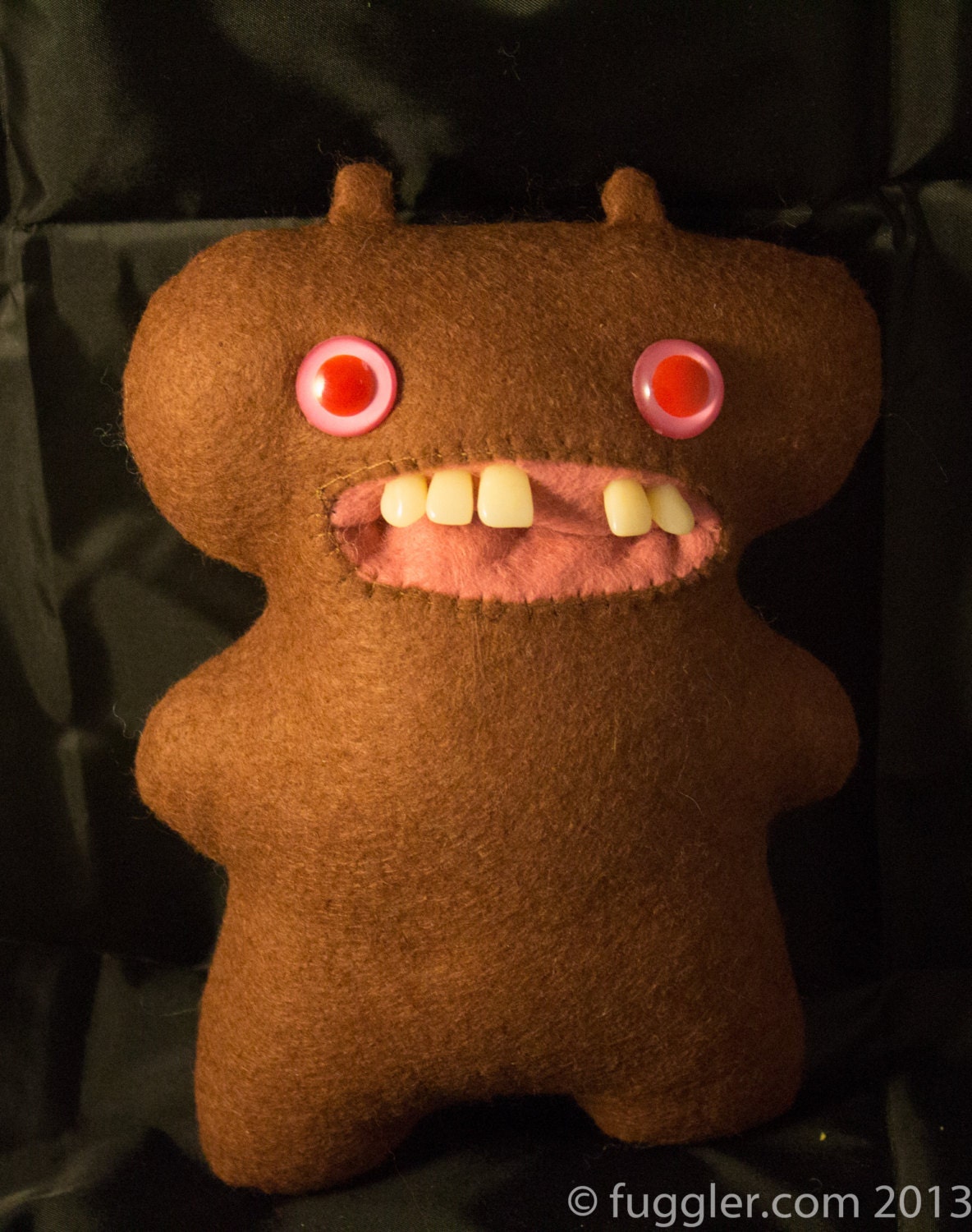 large fuggler plush