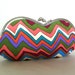Meeting at an Angle, an eyeglass case, sunglass case, smartphone case
