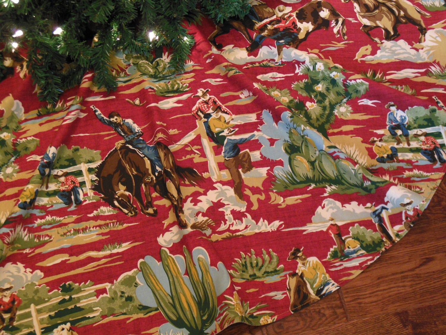 western christmas tree skirt cowboy tree skirt western western christmas tree skirt cowboy tree skirt western