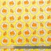 Vintage floral fabric FQ