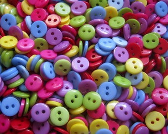 9mm buttons | Etsy